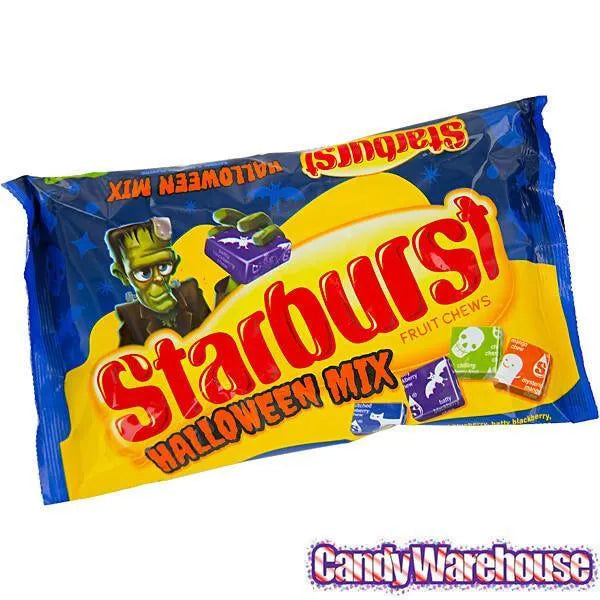 Starburst Fruit Chews Candy - Halloween Mix: 60-Piece Bag