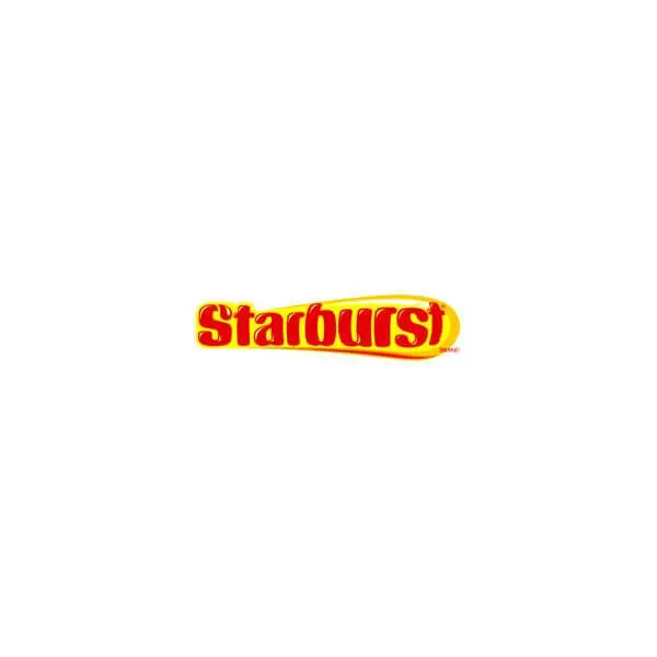 Starburst Fruit Chews Candy Packs - FaveREDs: 24-Piece Box