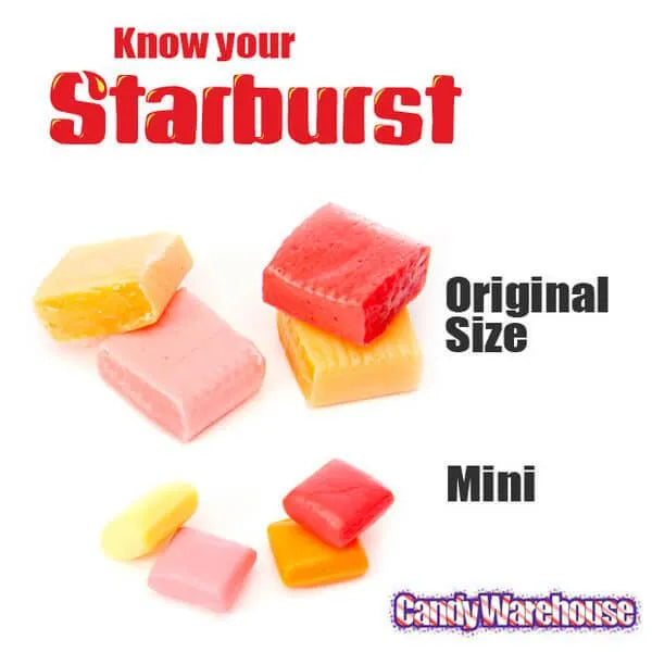 Starburst Fruit Chews Candy - Superfruit: 14-Ounce Bag