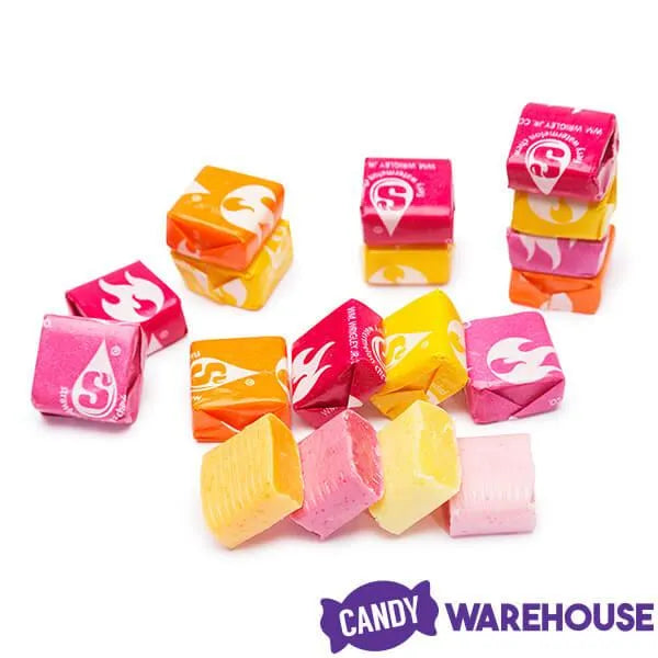 Starburst Fruit Chews Candy - Sweet Heat: 14-Ounce Bag