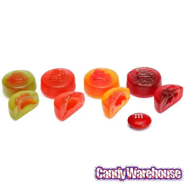 Starburst GummiBursts Liquid Filled Gummies Packs - Flavor Duos: 24-Piece Box