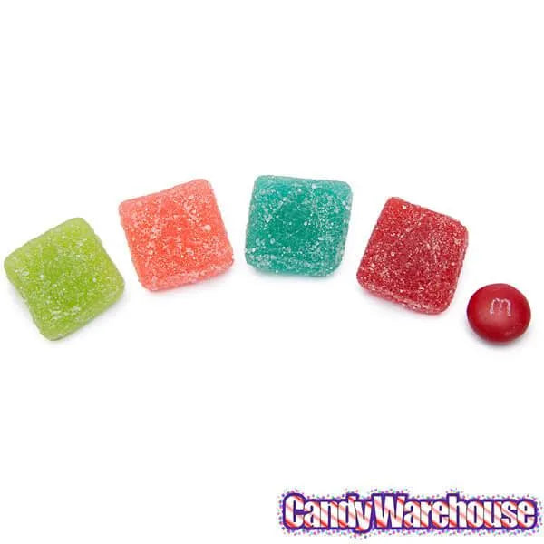 Starburst Gummies Candy - Sours: 12-Piece Case