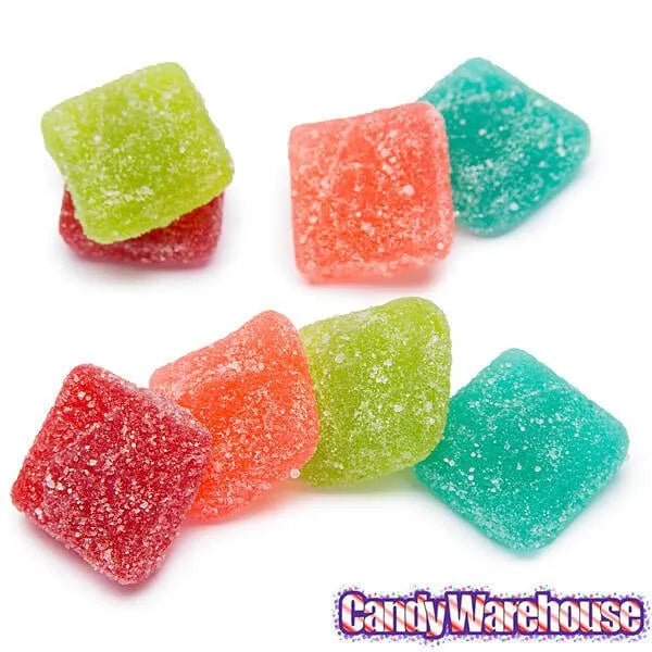 Starburst Gummies Candy - Sours: 12-Piece Case