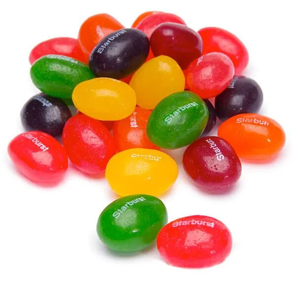 Starburst Jelly Beans Candy: 54-Ounce Tub