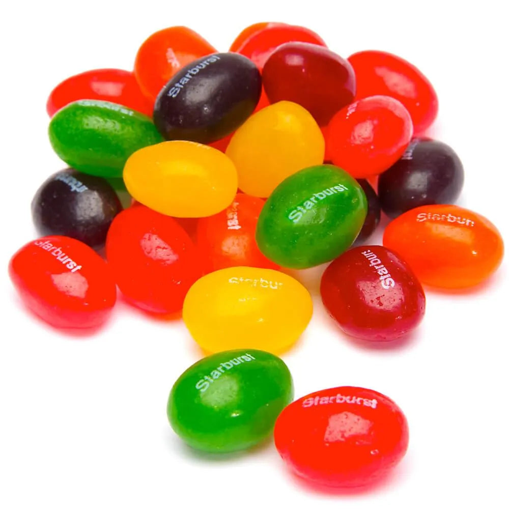 Starburst Jelly Beans - Original Flavors Assortment: 14-Ounce Bag