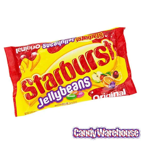 Starburst Jelly Beans - Original Flavors Assortment: 14-Ounce Bag