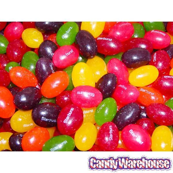 Starburst Jelly Beans - Original Flavors Assortment: 14-Ounce Bag