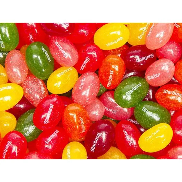 Starburst Jelly Beans - Tropical Flavors Assortment: 14-Ounce Bag