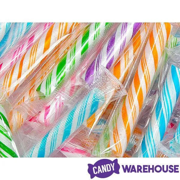 Sticklettes Petite Candy Sticks - Assorted: 150-Piece Tub