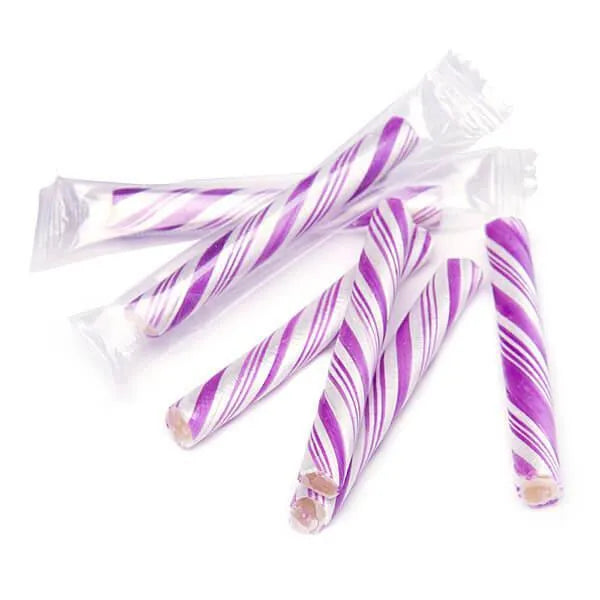 Sticklettes Petite Candy Sticks - Grape: 150-Piece Tub