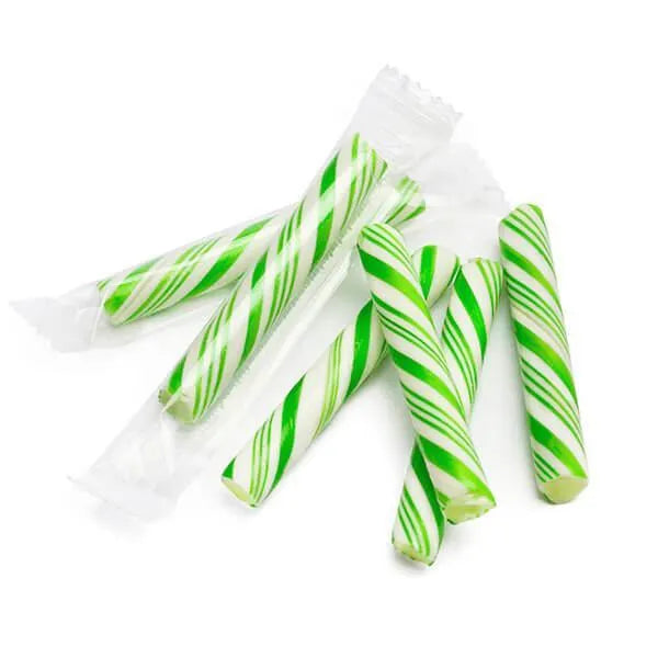 Sticklettes Petite Candy Sticks - Lime: 150-Piece Tub