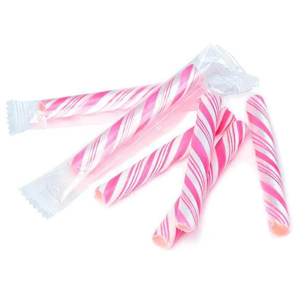 Sticklettes Petite Candy Sticks - Strawberry: 150-Piece Tub