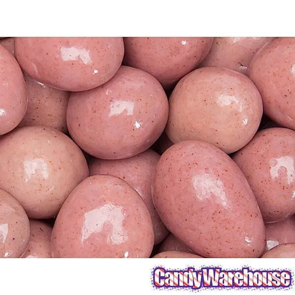 Strawberry Chocolate Pastels Candy: 10LB Case