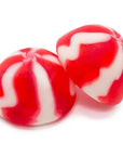 Strawberry Creme Twist Gumdrops Candy: 2KG Bag