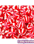 Strawberry Creme Twist Gumdrops Candy: 2KG Bag