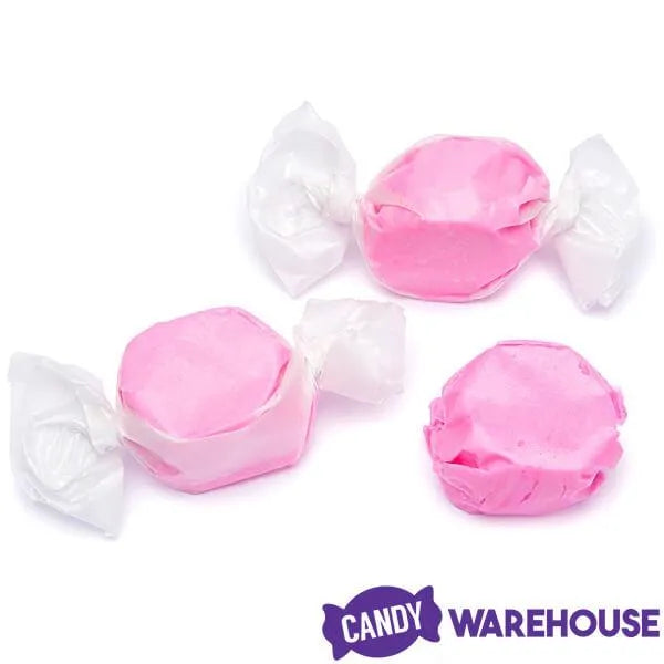 Strawberry Salt Water Taffy: 3LB Bag