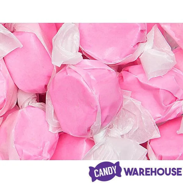 Strawberry Salt Water Taffy: 3LB Bag