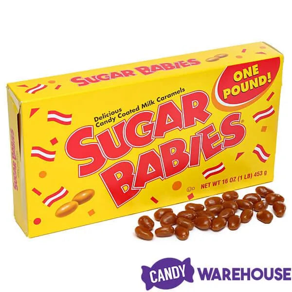 Sugar Babies Candy 1-Pound Gift Box