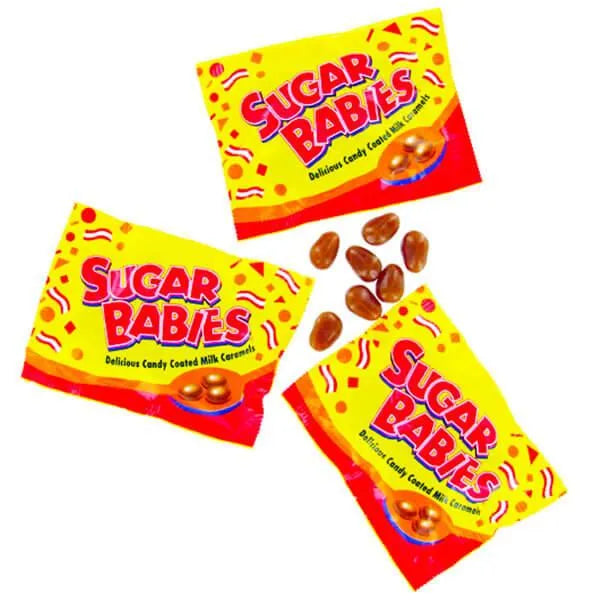 Sugar Babies Candy Snack Size Packs: 12-Ounce Bag