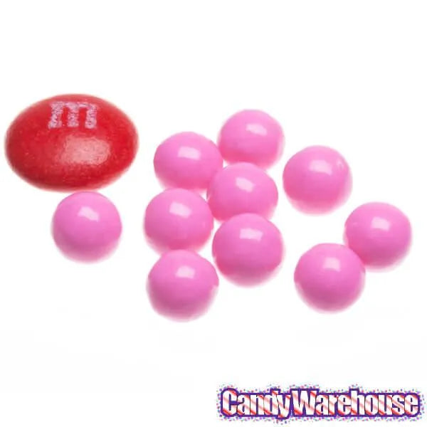 Sugar Candy Beads - Hot Pink: 2LB Bag