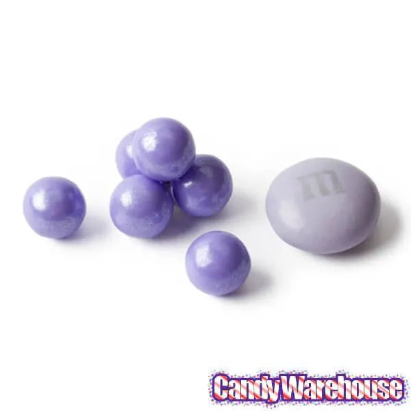 Sugar Candy Beads - Lavender Purple: 2LB Bag