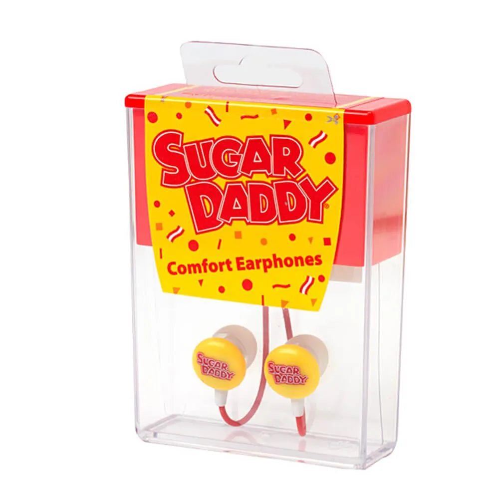 Sugar Daddy Candy Earbuds