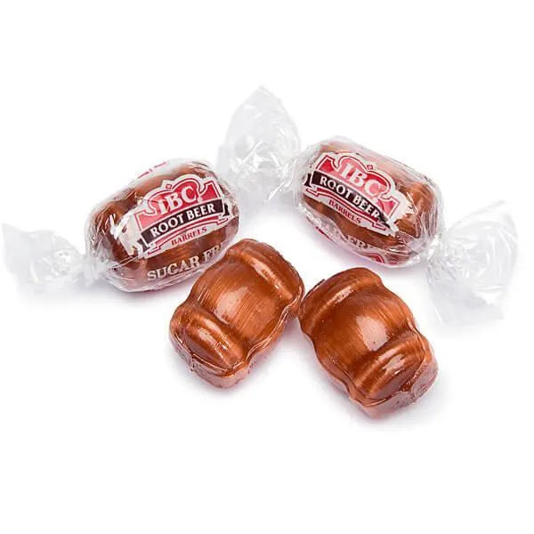 Sugar Free Root Beer Barrels Candy: 5LB Bag