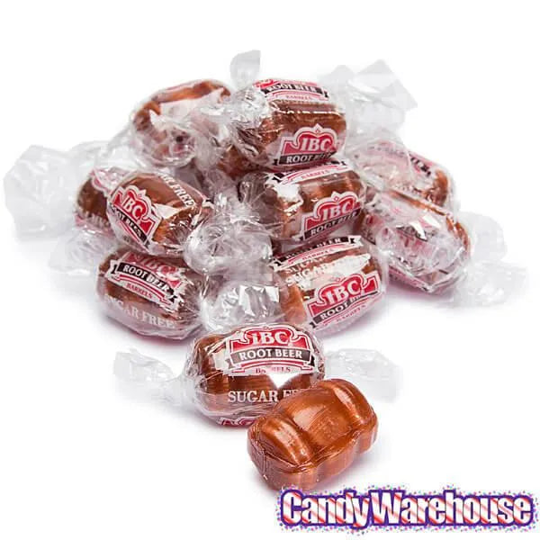 Sugar Free Root Beer Barrels Candy: 5LB Bag