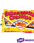 Sugar Mama Caramels Candy: 12-Ounce Bag