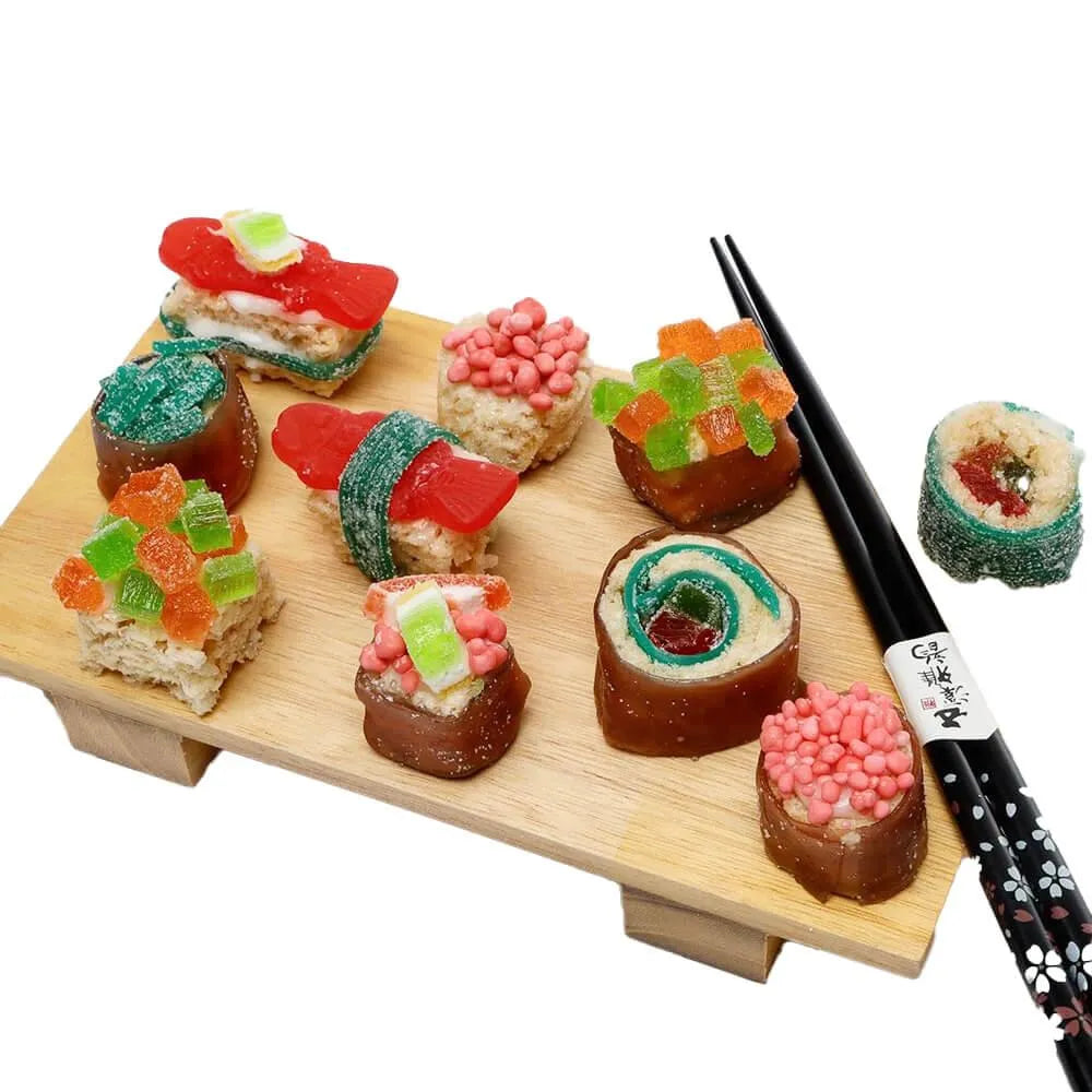 Sugar-N-Play Candy Sushi Kit