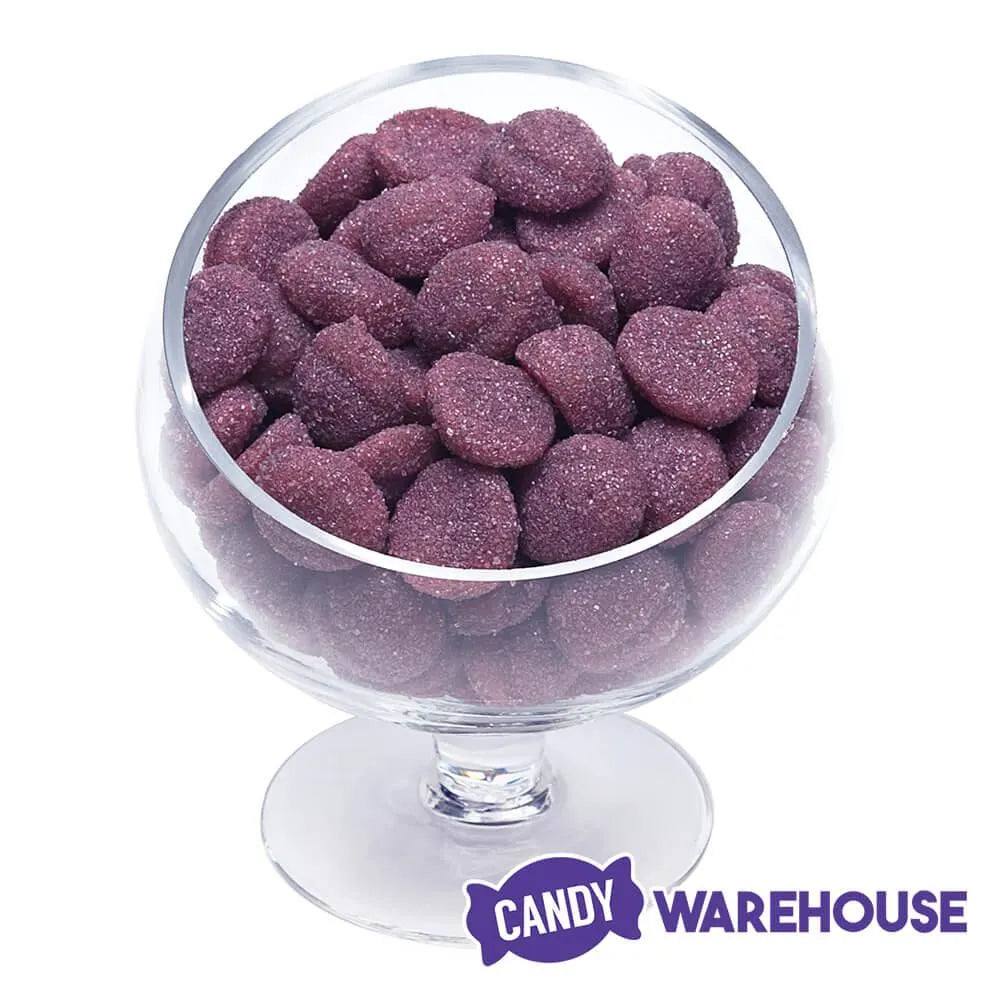 Sugar Plums Gumdrops Candy: 10LB Case