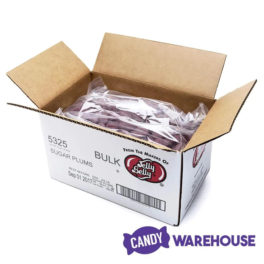 Sugar Plums Gumdrops Candy: 10LB Case