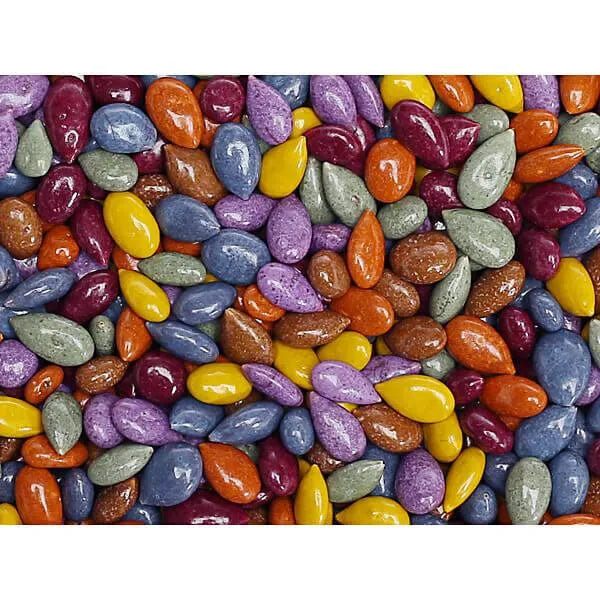 Sunbursts All Natural Chocolate Sunflower Seeds: 5LB Bag