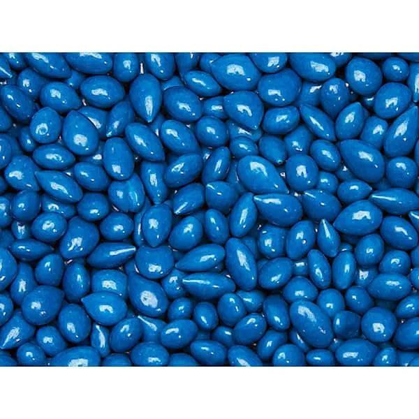 Sunbursts Chocolate Sunflower Seeds - Blue: 1LB Bag