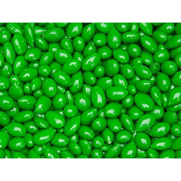 Sunbursts Chocolate Sunflower Seeds - Green: 1LB Bag