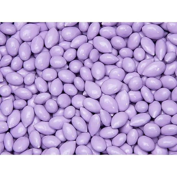 Sunbursts Chocolate Sunflower Seeds - Lavender Purple: 1LB Bag