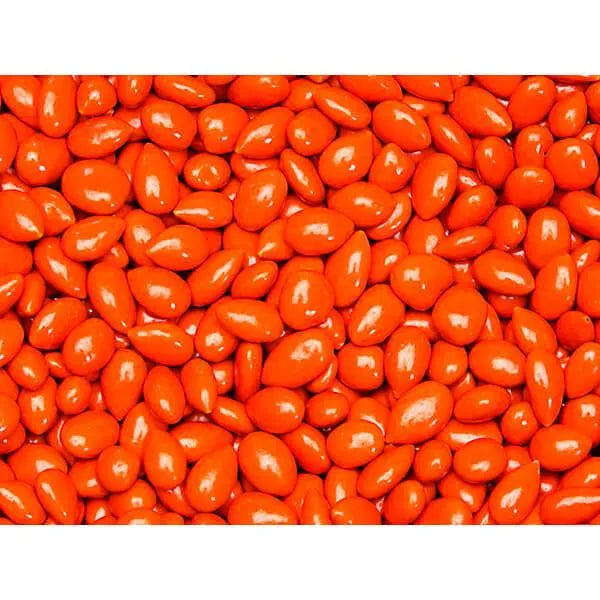 Sunbursts Chocolate Sunflower Seeds - Orange: 1LB Bag