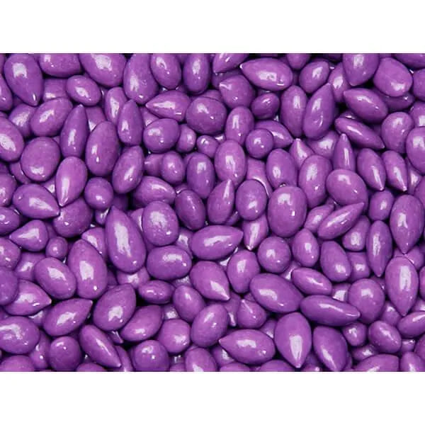 Sunbursts Chocolate Sunflower Seeds - Purple: 1LB Bag