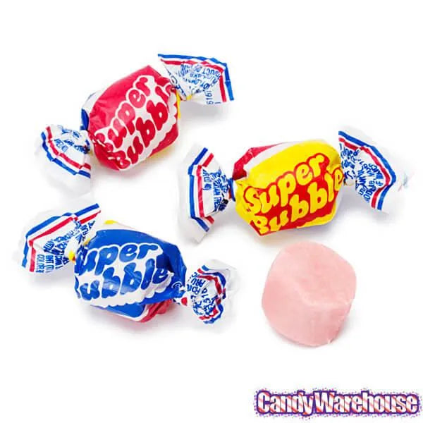 Super Bubble Gum - Original: 300-Piece Tub