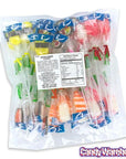 Sushi Candy Pops: 40-Piece Bag