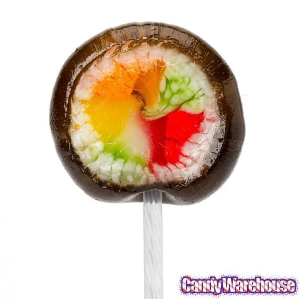 Sushi Candy Pops: 40-Piece Bag