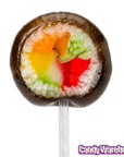 Sushi Candy Pops: 40-Piece Bag