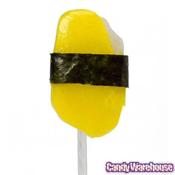 Sushi Candy Pops: 40-Piece Bag