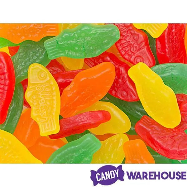 Swedish Fish Candy Assorted 1.8LB Bag