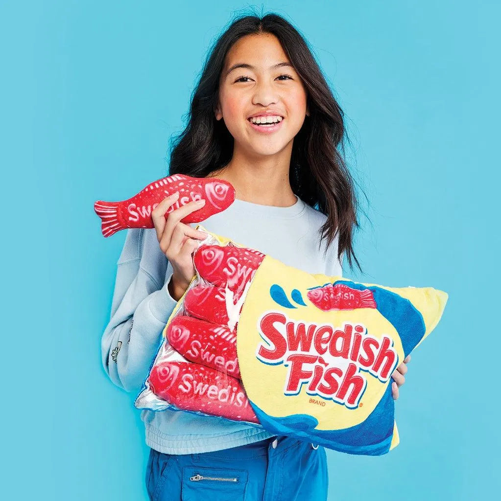 Swedish Fish Candy Plush