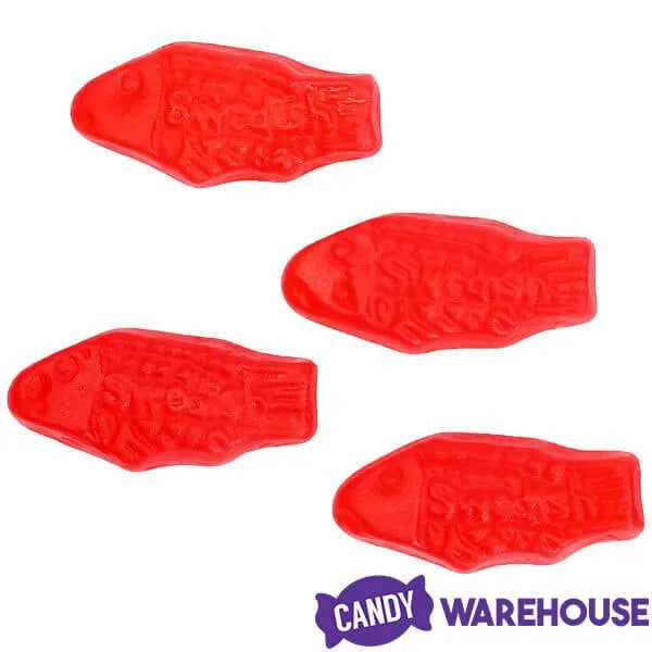 Swedish Fish Candy Red 1.8LB Bag