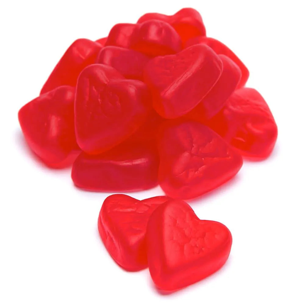 Swedish Fish Hearts Candy: 10-Ounce Bag