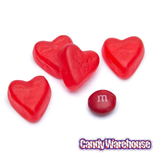 Swedish Fish Hearts Candy: 10-Ounce Bag