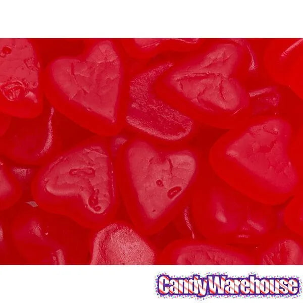 Swedish Fish Hearts Candy: 10-Ounce Bag