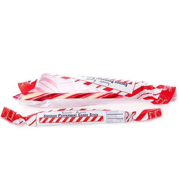 Swedish Peppermint Candy Stick